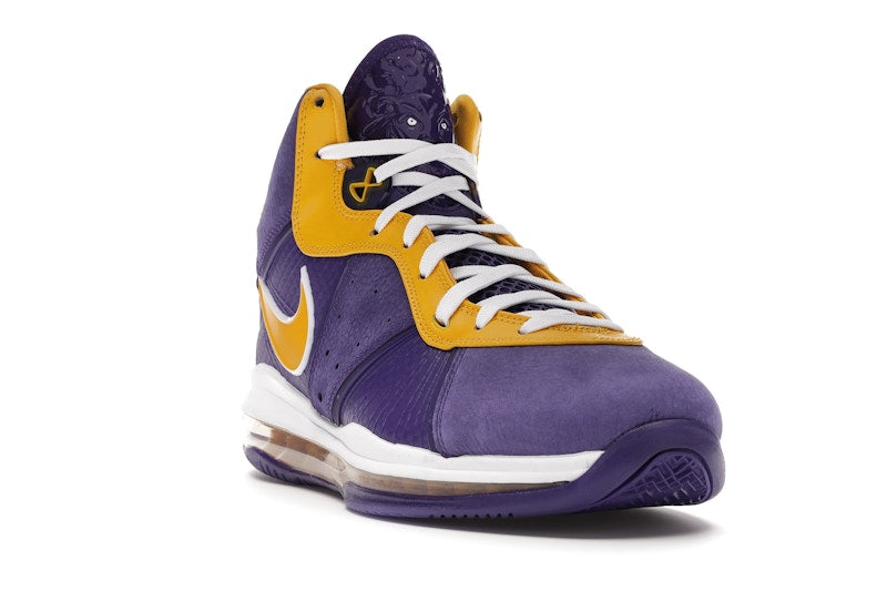 Nike LeBron 8 Lakers