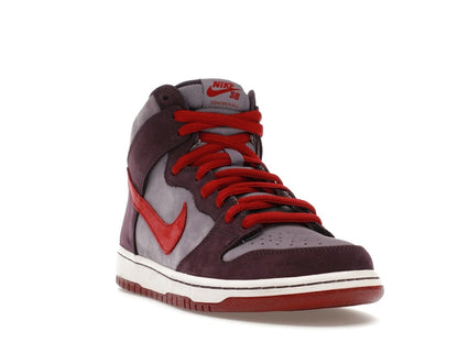 Nike SB Dunk High Daybreak Plum