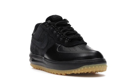 Nike Lunar Force 1 Duckboot Low Black Gum