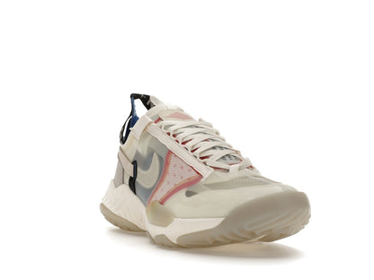 Jordan Delta Breathe Tech White