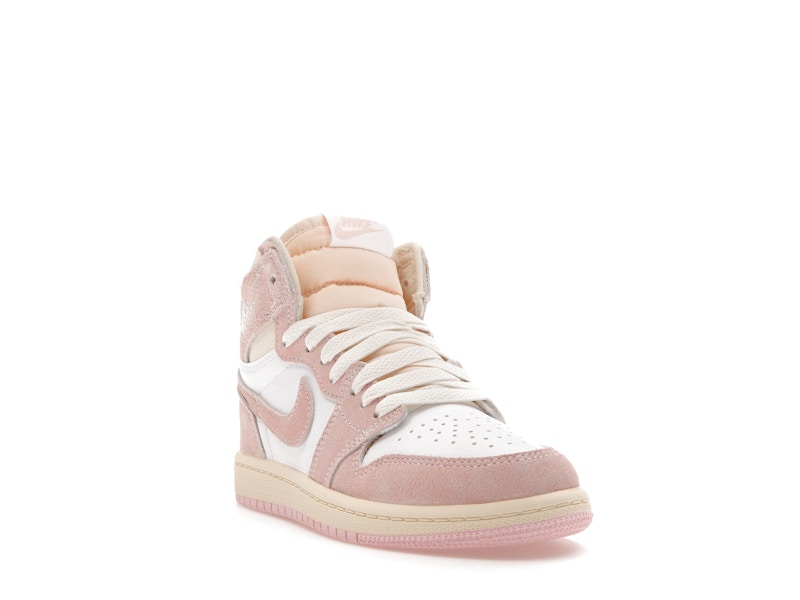Jordan 1 Retro High OG Washed Pink (PS)