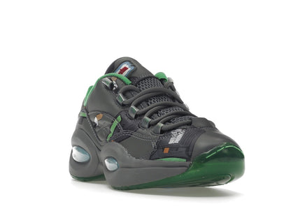 Reebok Question Low BBC Ice Cream Beepers & Butts