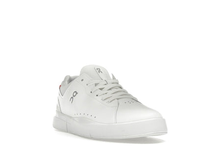 On The Roger Advantage All White (Women's)