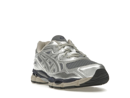 ASICS Gel-NYC Billy's Pure Silver Midnight