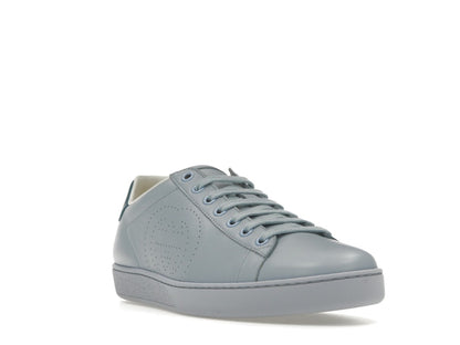 Gucci Ace Interlocking G Blue (Women's)