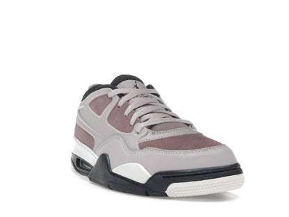 Jordan 4 RM Platinum Violet Grey (Women's)