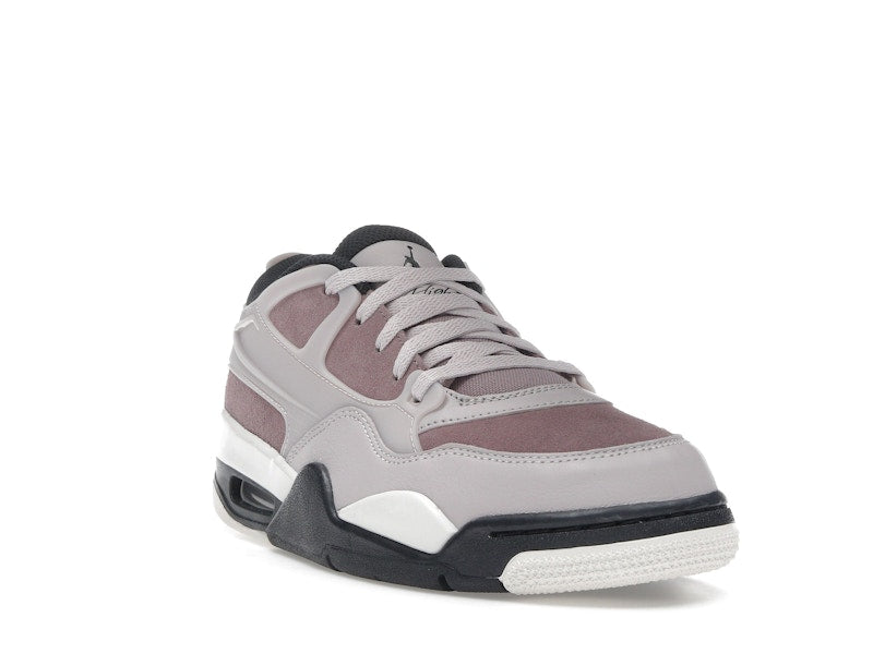 Jordan 4 RM Platinum Violet Grey (Women's)