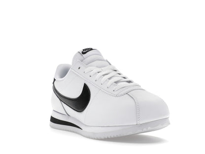 Nike Cortez Leather White Black (Women's)