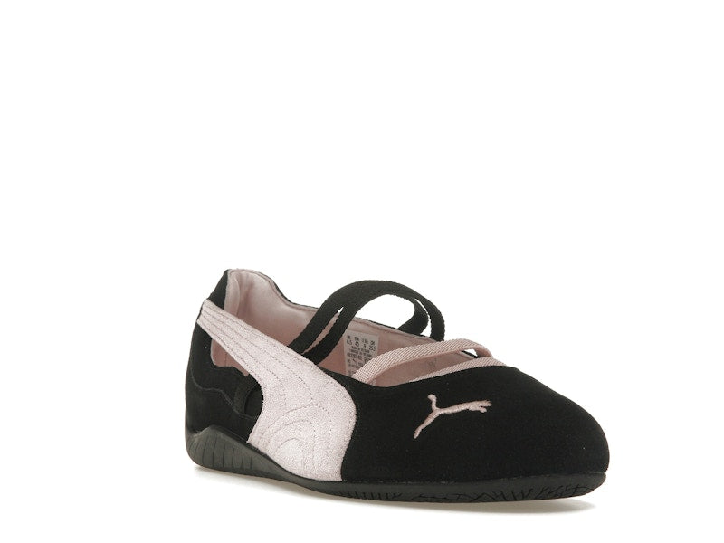 Puma Speedcat Ballet Black Mauve Mist (Women's)