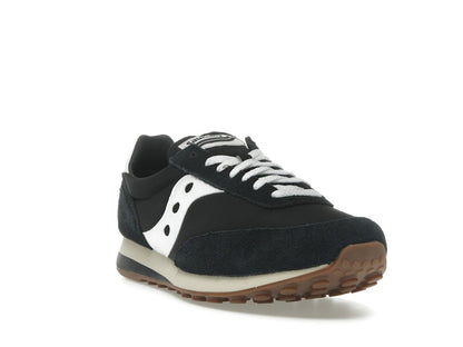 Saucony Trainer 80 Black White