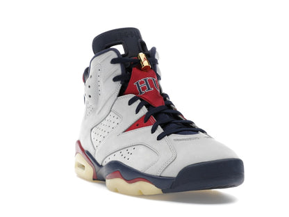 Jordan 6 Retro Howard Bisons PE (2021)