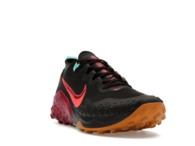 Nike Wildhorse 7 Black Bright Crimson