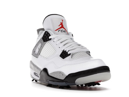 Jordan 4 Retro Golf White Cement