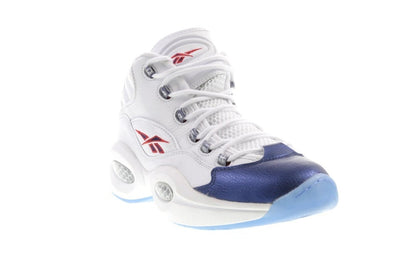 Reebok Question Mid Blue Toe (2016)