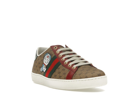 Gucci x Doraemon Ace Monogram (Women's)