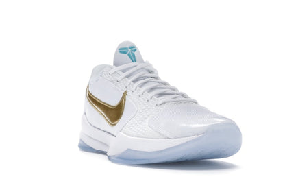 Nike Kobe 5 Protro Undefeated What If White