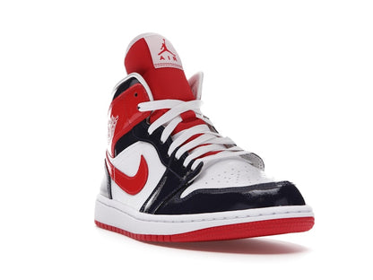 Jordan 1 Mid Champ Colors (Women's)