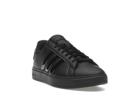 adidas Grand Court Star Wars Darth Vader and Storm Troopers Triple Black