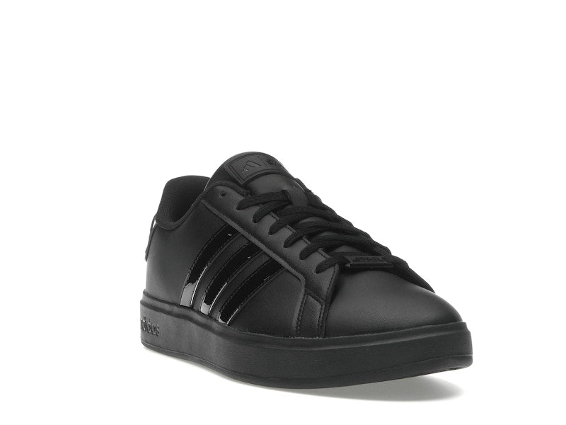 adidas Grand Court Star Wars Darth Vader and Storm Troopers Triple Black