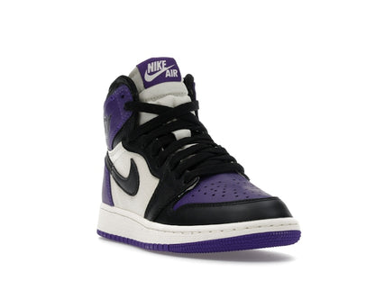 Jordan 1 Retro High Court Purple (GS)