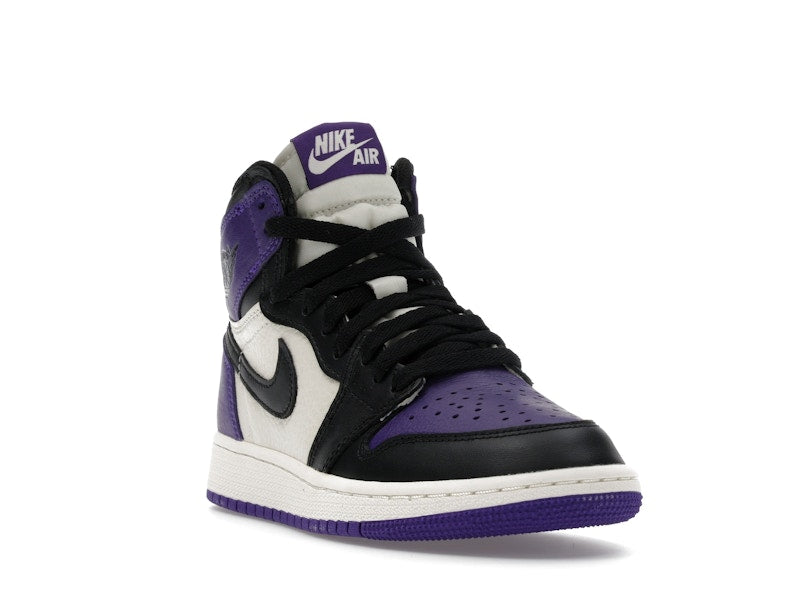 Jordan 1 Retro High Court Purple (GS)