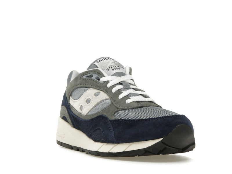Saucony Shadow 6000 Grey Navy