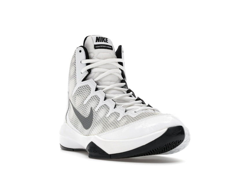 Nike Zoom Without A Doubt White