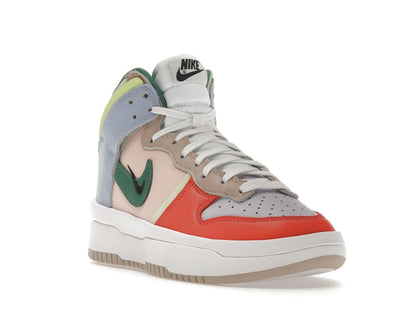 Nike Dunk High Up Pastels (Women's)