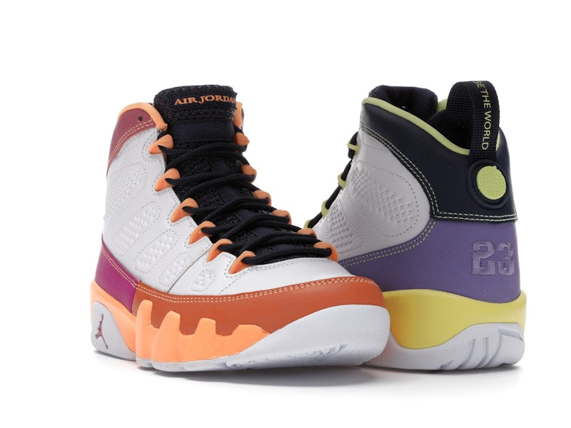 Jordan 9 Retro Change The World (Women's)