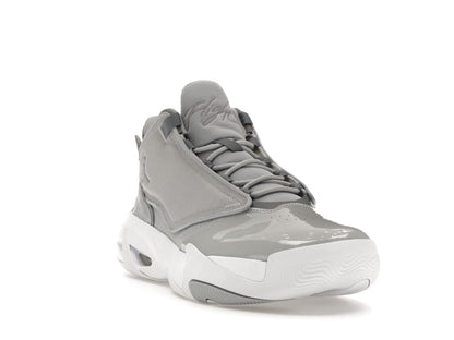 Jordan Max Aura 4 Cool Grey White