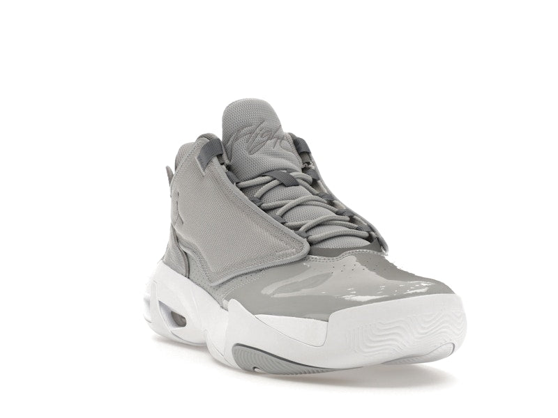 Jordan Max Aura 4 Cool Grey White