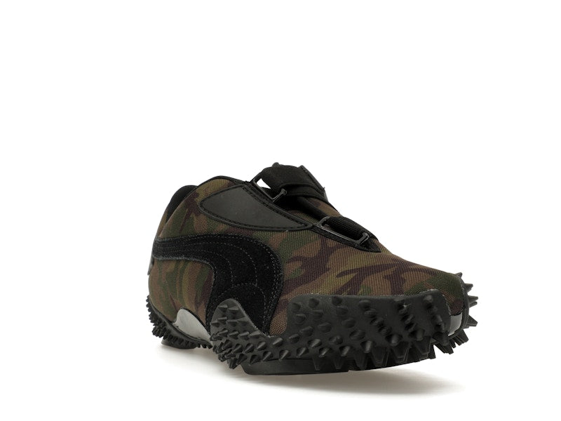 Puma Mostro Camo Green
