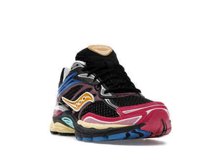 Saucony ProGrid Omni 9 Black Multi