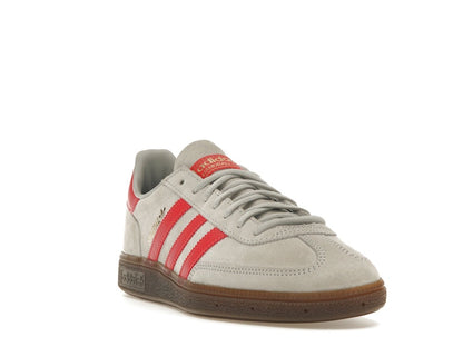 adidas Handball Spezial Grey Hi-Res Red