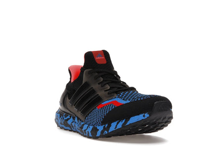 adidas Ultra Boost 5.0 DNA Black Royal Vivid Red