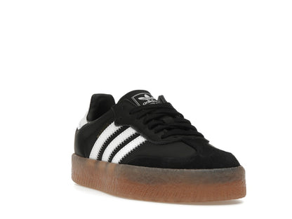 adidas Sambae Core Black Metallic Gold (Women's)