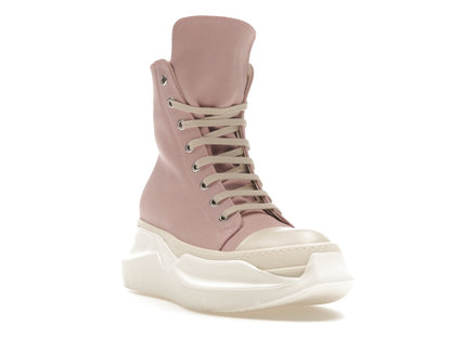 Rick Owens DRKSHDW Abstract High Top Faded Pink (Women's)