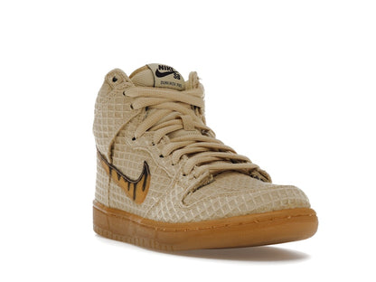 Nike SB Dunk High Waffle