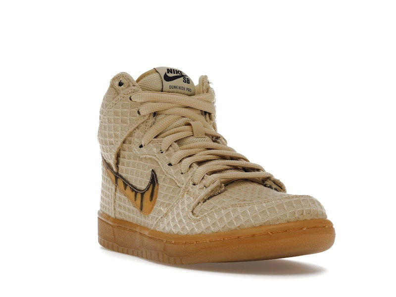 Nike SB Dunk High Waffle