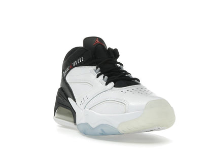 Jordan Point Lane White Black Red