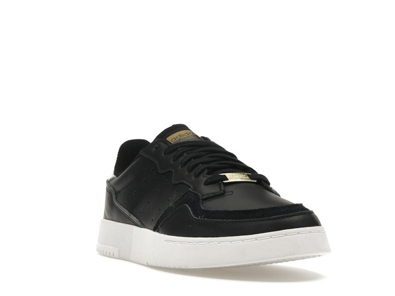 adidas Supercourt Core Black White