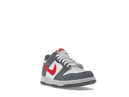 Nike Dunk Low Next Nature Smoke Grey Light Crimson (GS)