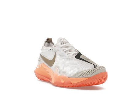 Nike Court React Vapor NXT White Apricot