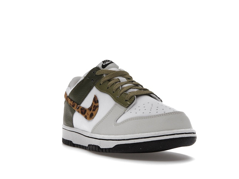 Nike Dunk Low Olive Leopard (GS)