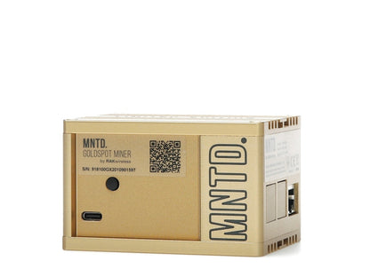 MNTD Helium Goldspot Miner (Limited Edition) 868 MHz UK Plug