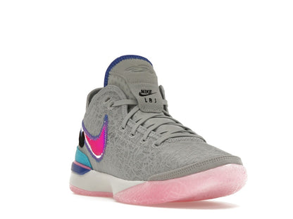 Nike Zoom LeBron NXXT Gen Wolf Grey