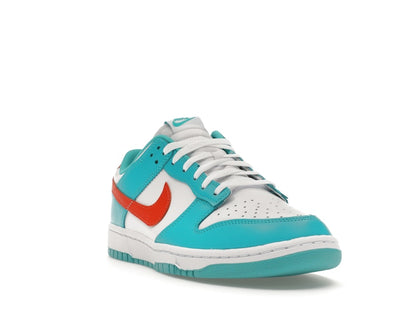 Nike Dunk Low Miami Dolphins