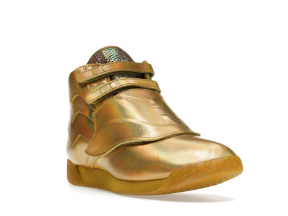 Reebok Freestyle Hi DC Wonder Woman Gold (Women's)