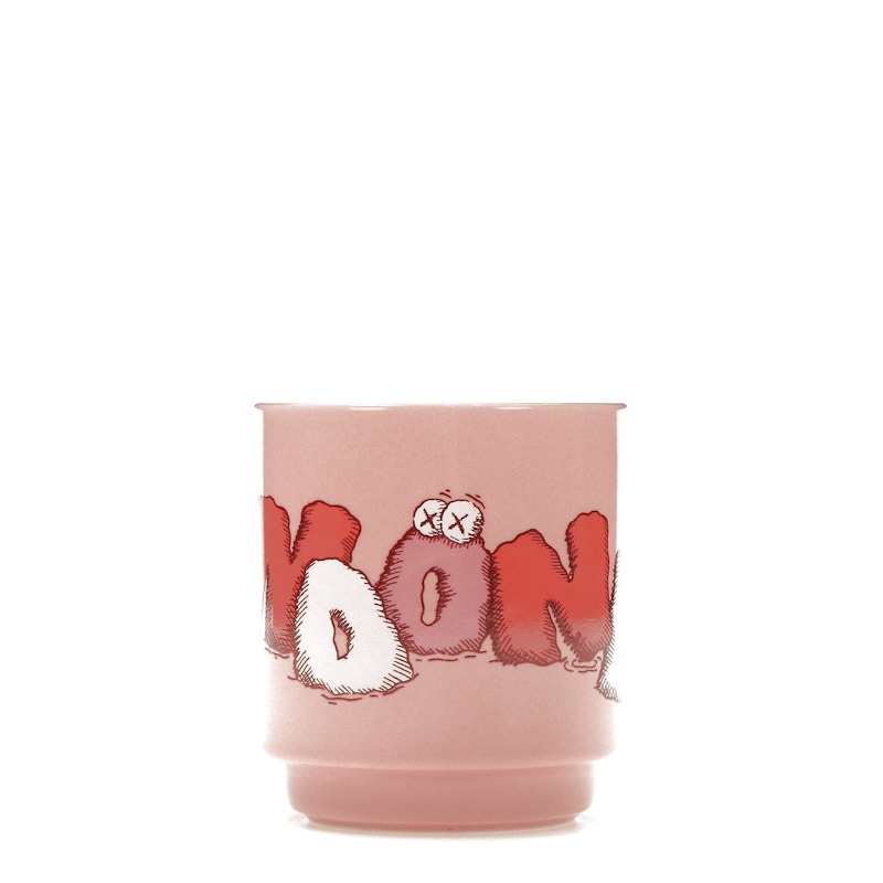 KAWS Holiday Indonesia Mug