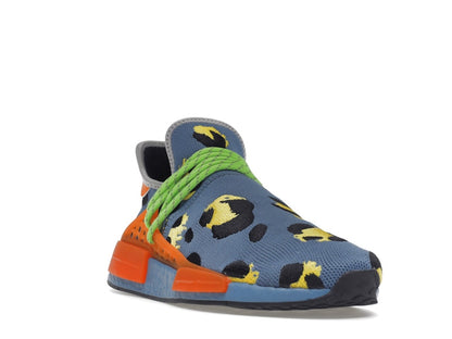 adidas NMD Hu Pharrell Animal Print Altered Blue